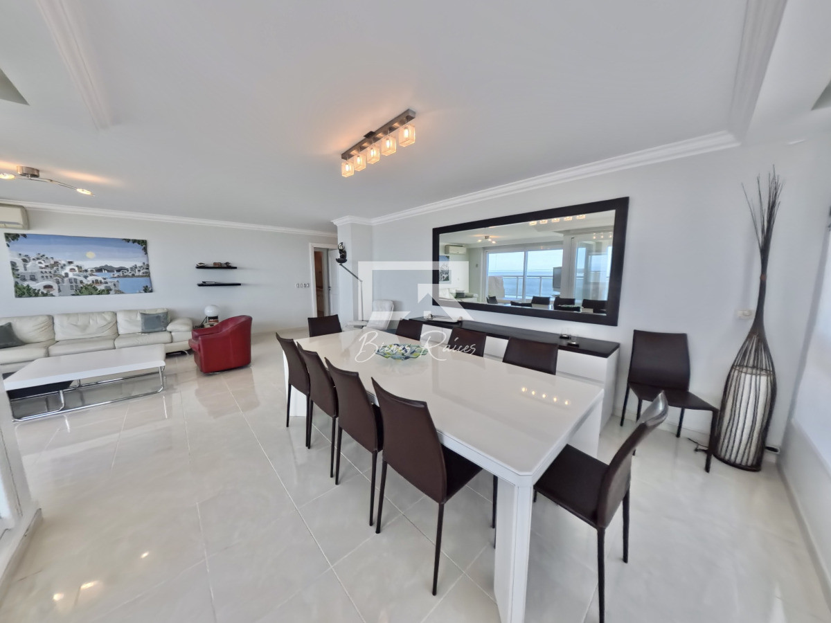 Apartamento ID.812 - APARTAMENTO VENTA ALQUILER PUNTA DEL ESTE MANSA PRIMERA LINEA