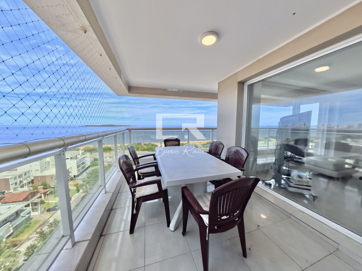 Apartamento ID.812 - APARTAMENTO VENTA ALQUILER PUNTA DEL ESTE MANSA PRIMERA LINEA
