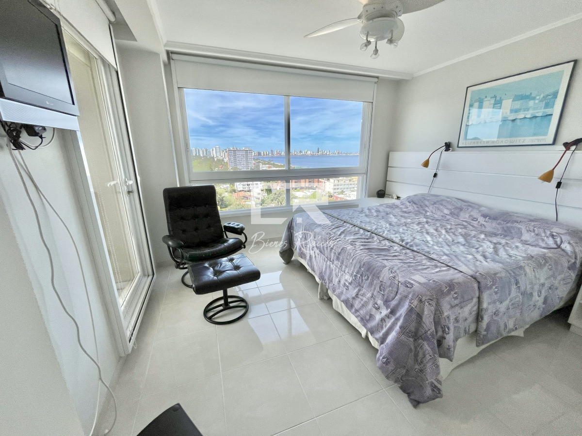 Apartamento ID.812 - APARTAMENTO VENTA ALQUILER PUNTA DEL ESTE MANSA PRIMERA LINEA