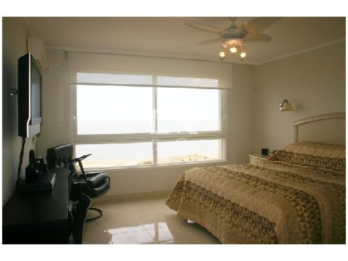 Apartamento ID.812 - APARTAMENTO VENTA ALQUILER PUNTA DEL ESTE MANSA PRIMERA LINEA