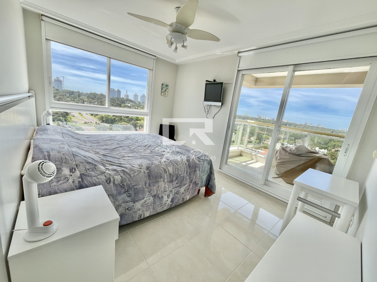 Apartamento ID.812 - APARTAMENTO VENTA ALQUILER PUNTA DEL ESTE MANSA PRIMERA LINEA