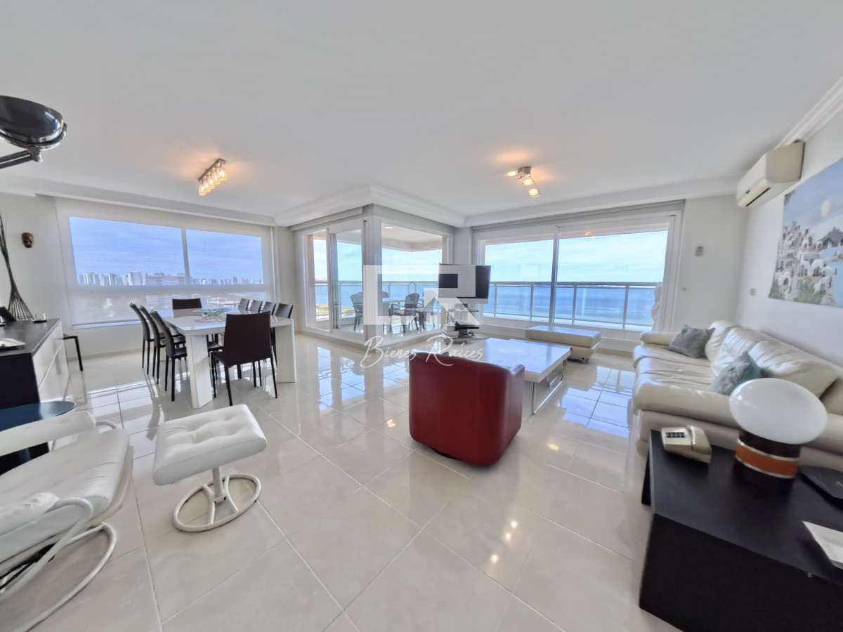 Apartamento ID.812 - APARTAMENTO VENTA ALQUILER PUNTA DEL ESTE MANSA PRIMERA LINEA