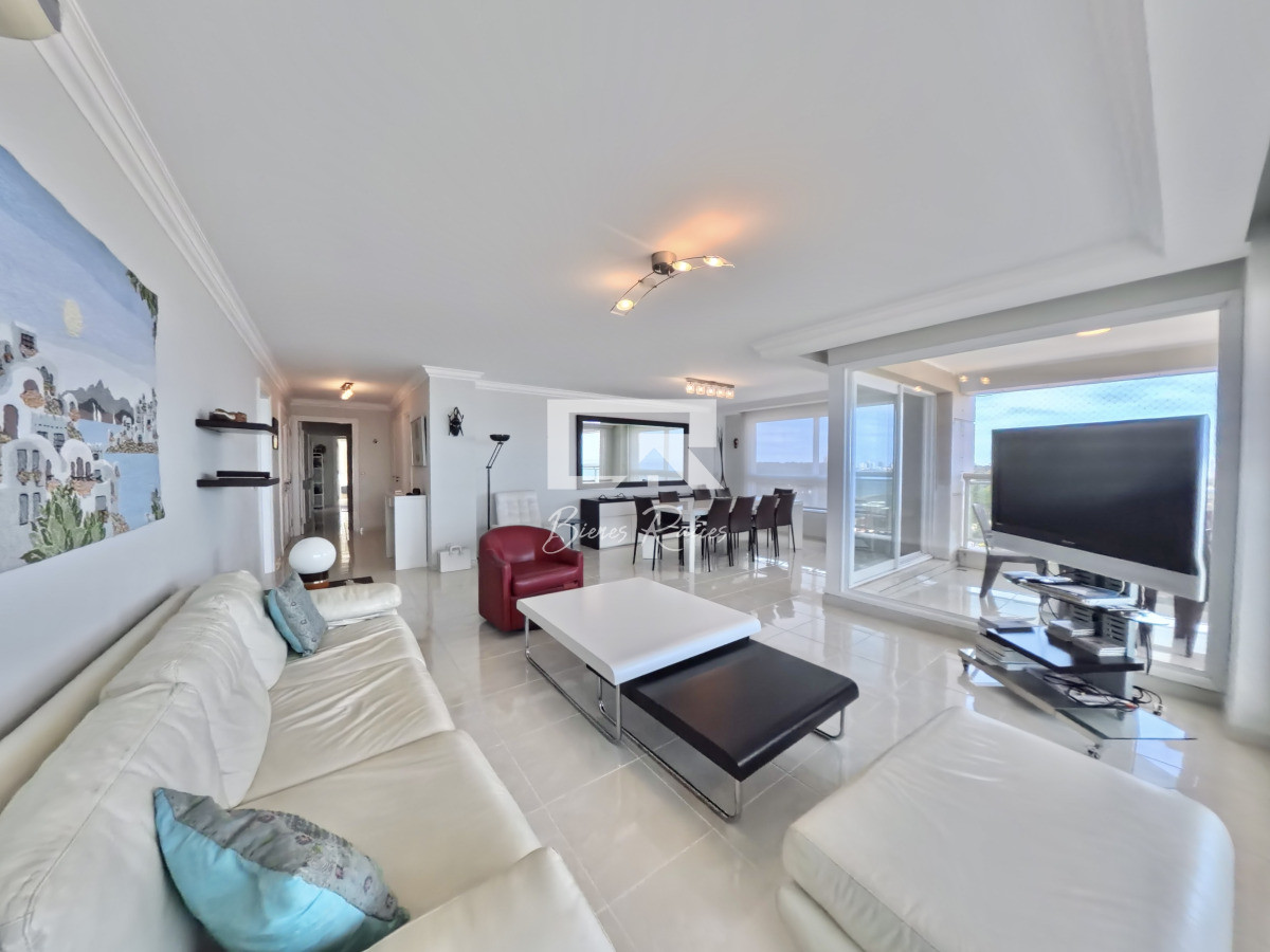 Apartamento ID.812 - APARTAMENTO VENTA ALQUILER PUNTA DEL ESTE MANSA PRIMERA LINEA