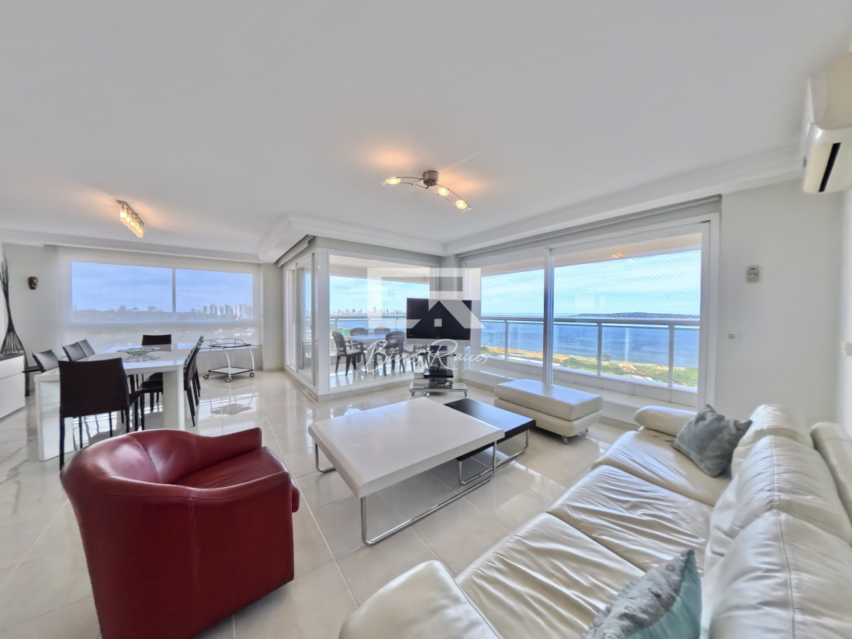 Apartamento ID.812 - APARTAMENTO VENTA ALQUILER PUNTA DEL ESTE MANSA PRIMERA LINEA
