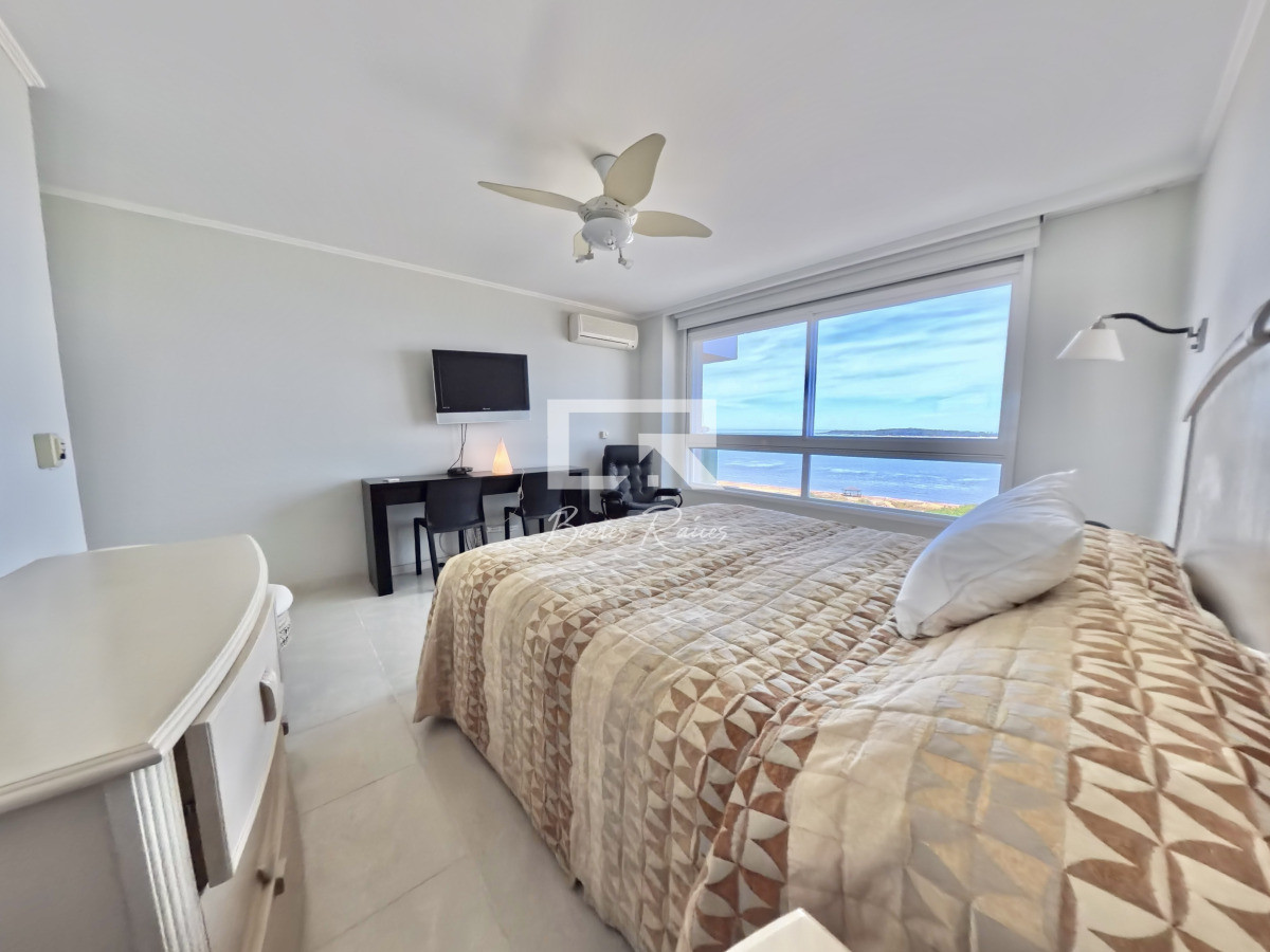 Apartamento ID.812 - APARTAMENTO VENTA ALQUILER PUNTA DEL ESTE MANSA PRIMERA LINEA
