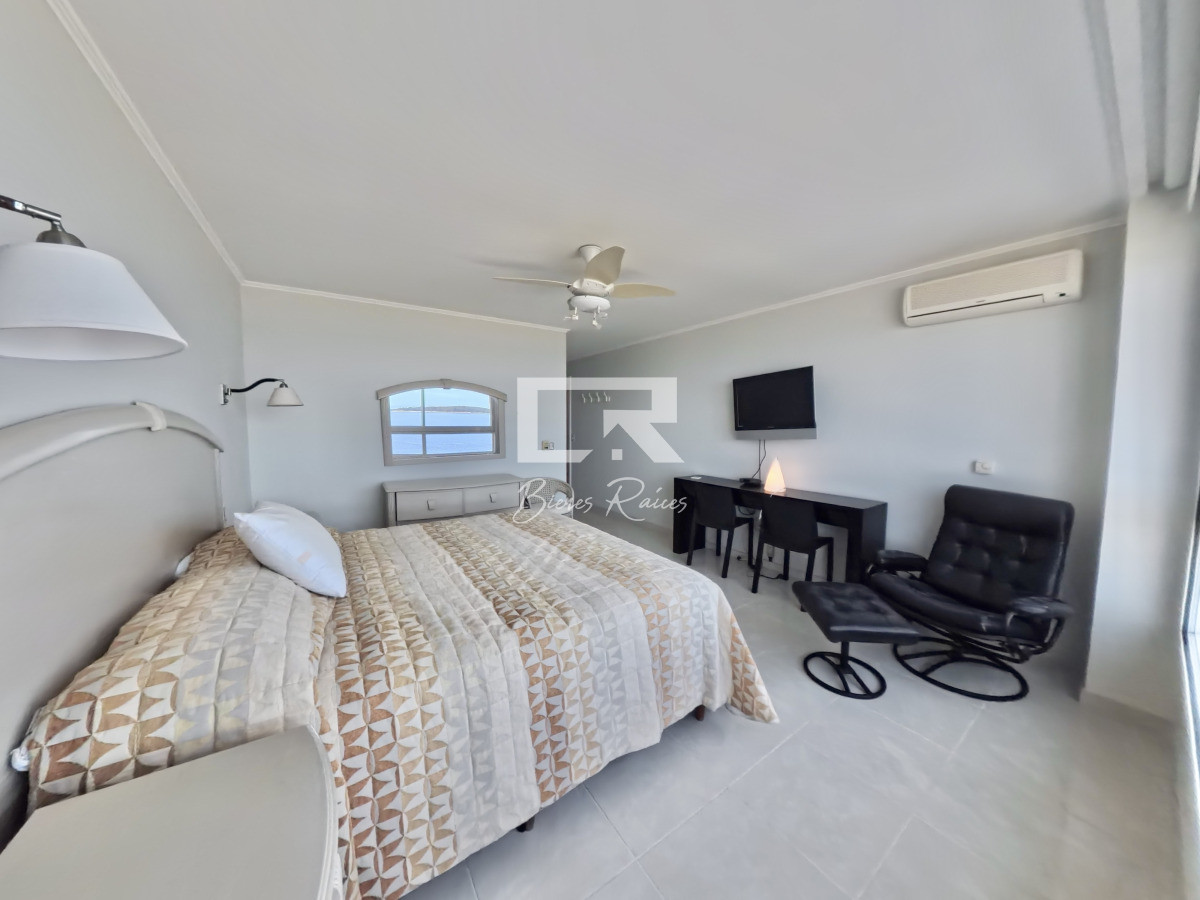 Apartamento ID.812 - APARTAMENTO VENTA ALQUILER PUNTA DEL ESTE MANSA PRIMERA LINEA