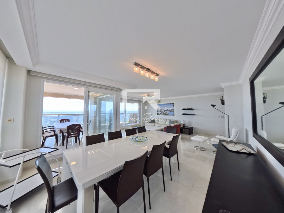 Apartamento ID.812 - APARTAMENTO VENTA ALQUILER PUNTA DEL ESTE MANSA PRIMERA LINEA