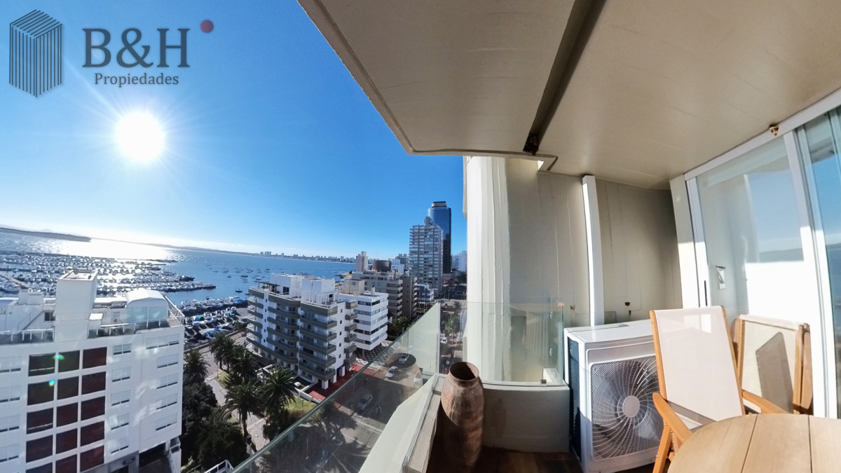 Apartamento ID.7331 - APARTAMENTO 4 DORMITORIOS VISTA PUERTO