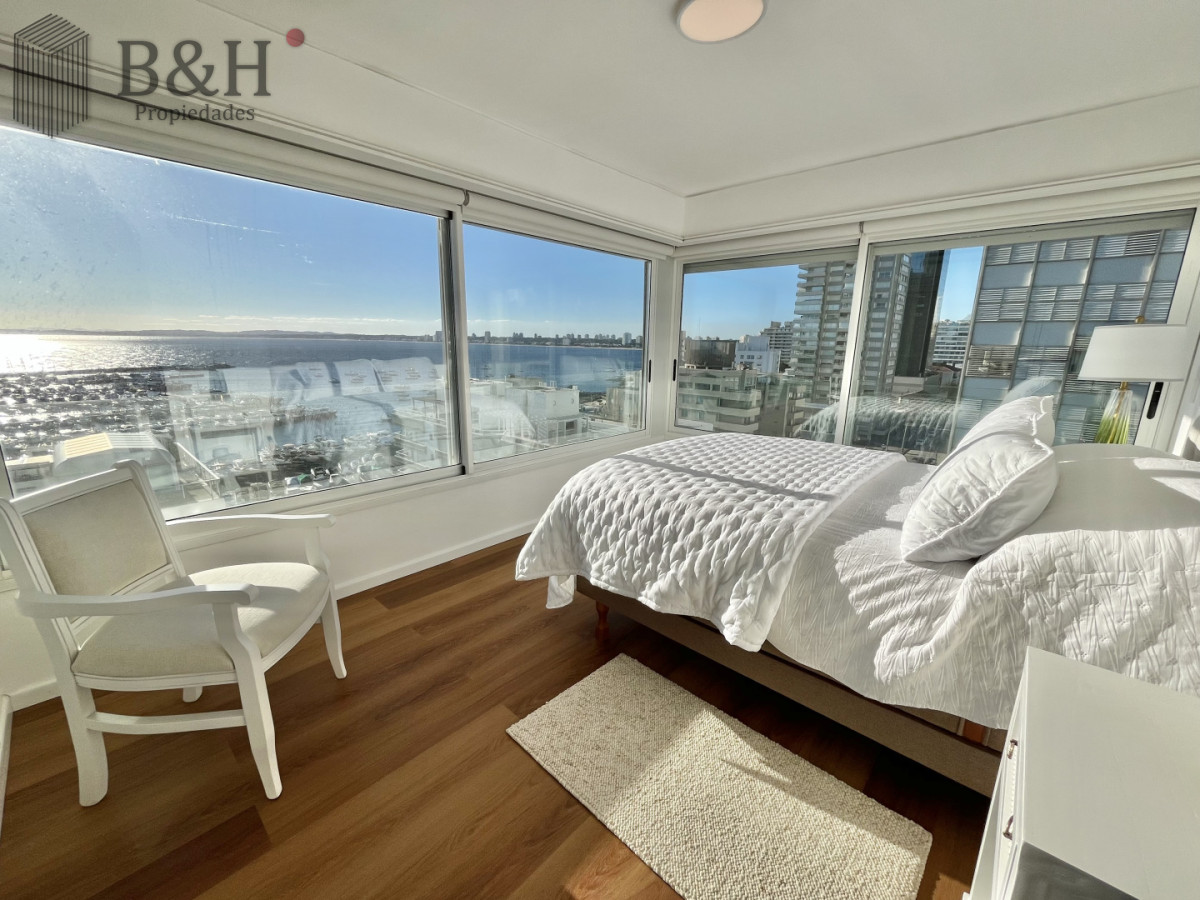 Apartamento ID.7331 - APARTAMENTO 4 DORMITORIOS VISTA PUERTO