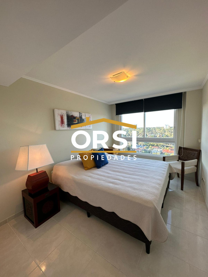 Apartamento ID.196 - VENTA ALQUILER PUNTA DEL ESTE MANSA PRIMERA LINEA 