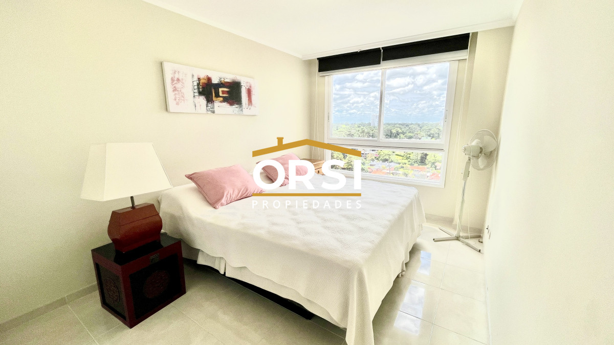 Apartamento ID.196 - VENTA ALQUILER PUNTA DEL ESTE MANSA PRIMERA LINEA 