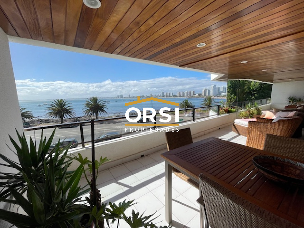 Apartamento ID.241 - VENTA DEPARTAMENTO PENINSULA PUERTO MANSA