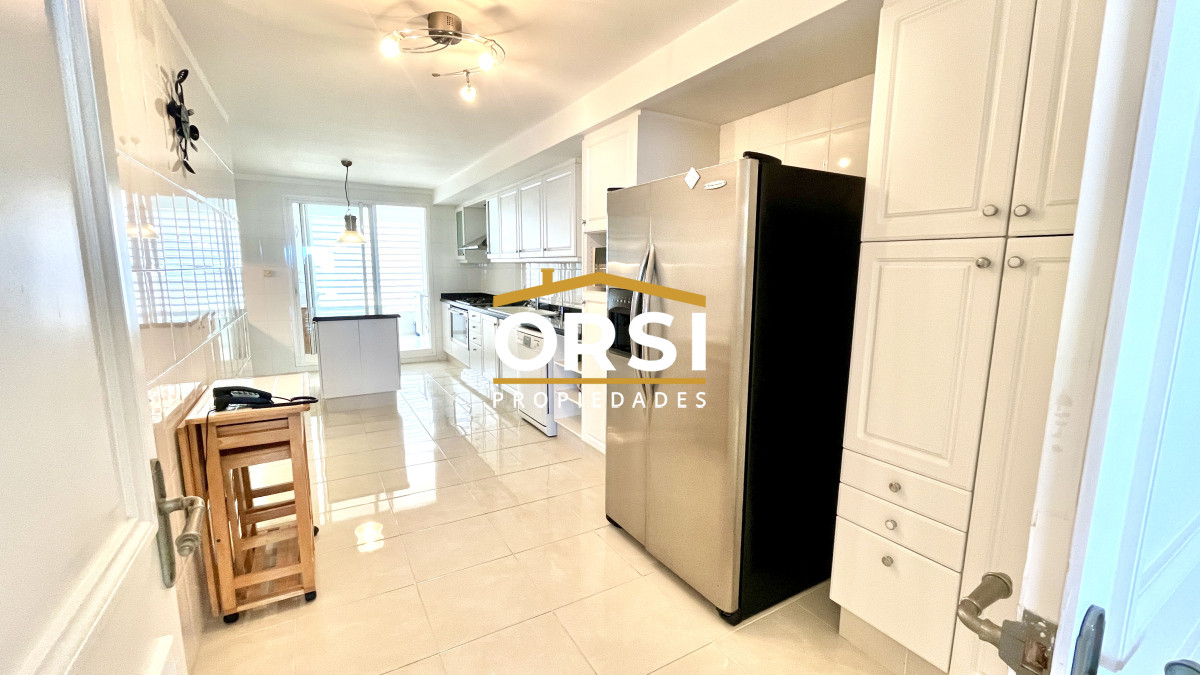 Apartamento ID.196 - VENTA ALQUILER PUNTA DEL ESTE MANSA PRIMERA LINEA 