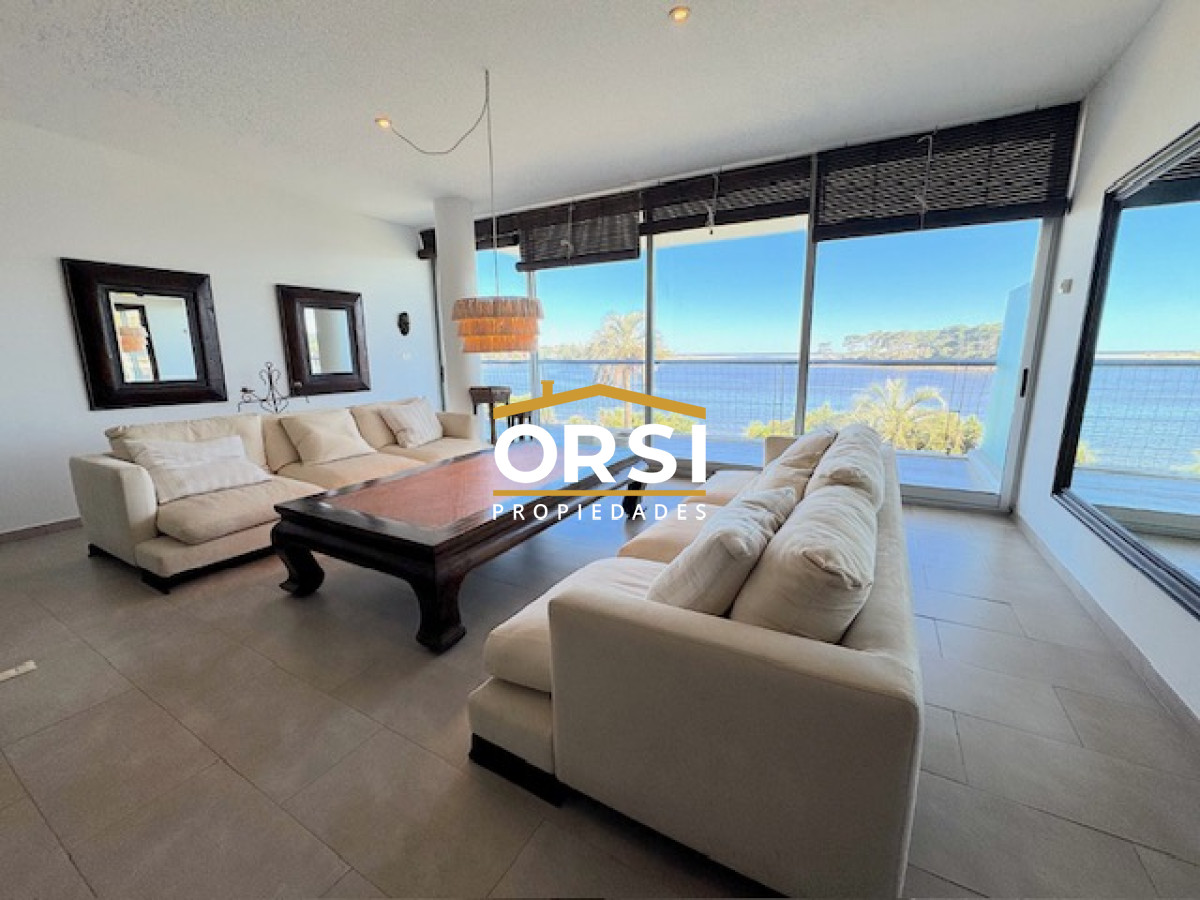 Apartamento ID.236 - VENTA ALQUILER LA BARRA PUNTA DEL ESTE PRIMERA LINEA