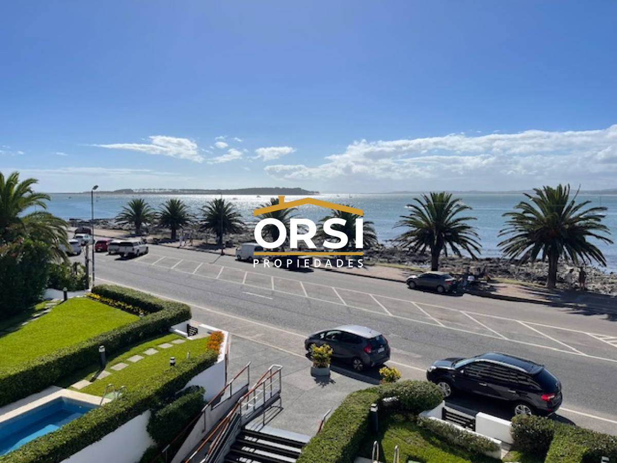 Apartamento ID.241 - VENTA DEPARTAMENTO PENINSULA PUERTO MANSA