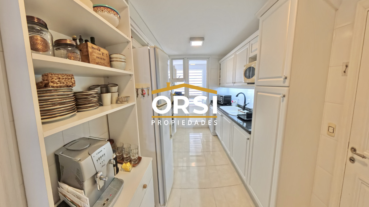 Apartamento ID.228 - VENTA PUNTA DEL ESTE MANSA PRIMERA LINEA 