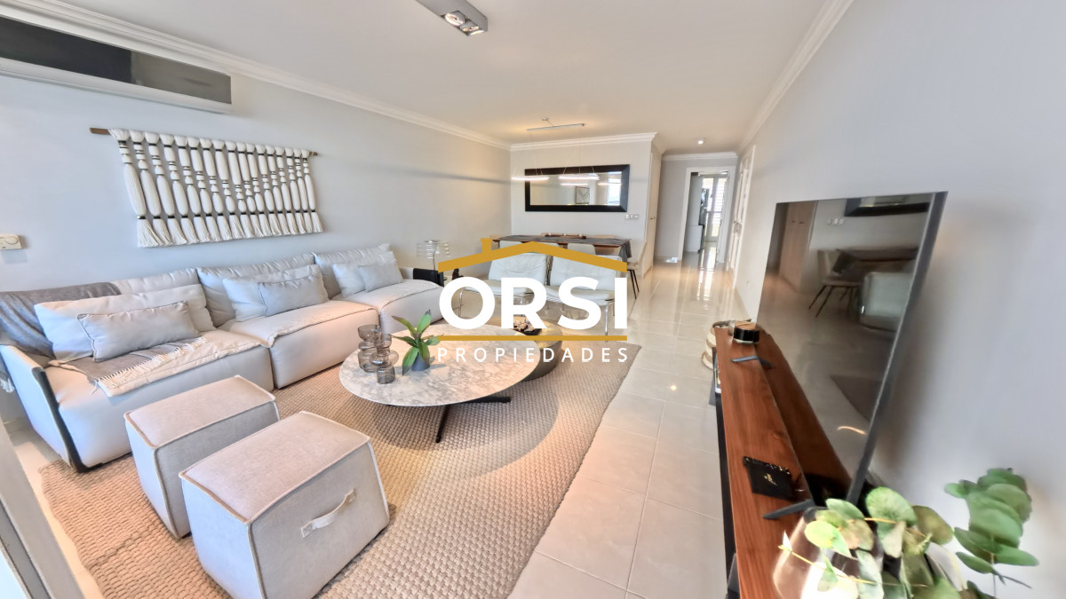 Apartamento ID.228 - VENTA PUNTA DEL ESTE MANSA PRIMERA LINEA 