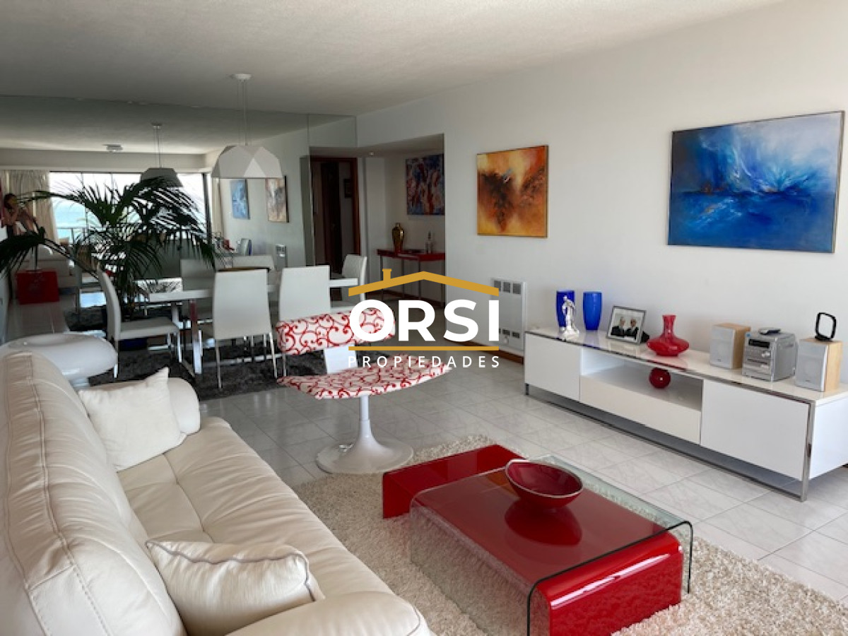 Apartamento ID.241 - VENTA DEPARTAMENTO PENINSULA PUERTO MANSA