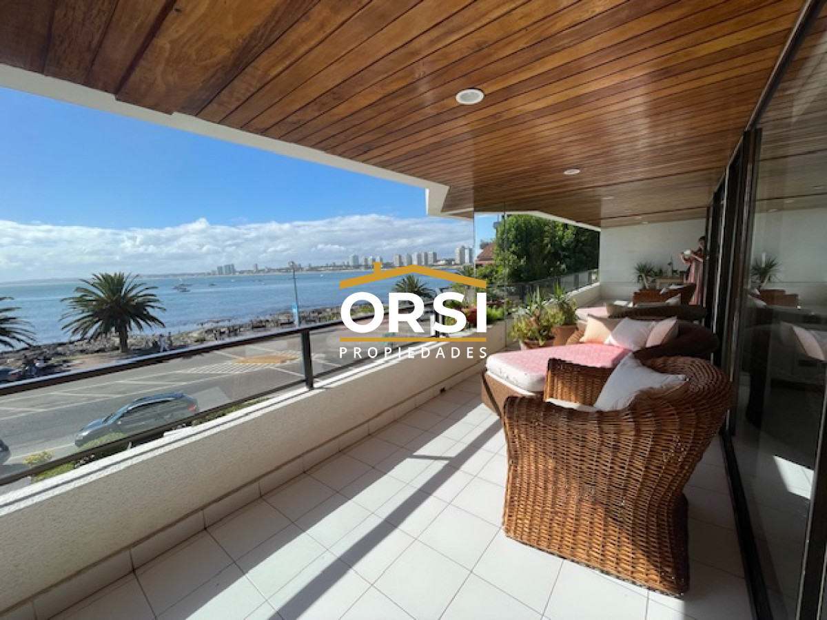 Apartamento ID.241 - VENTA DEPARTAMENTO PENINSULA PUERTO MANSA