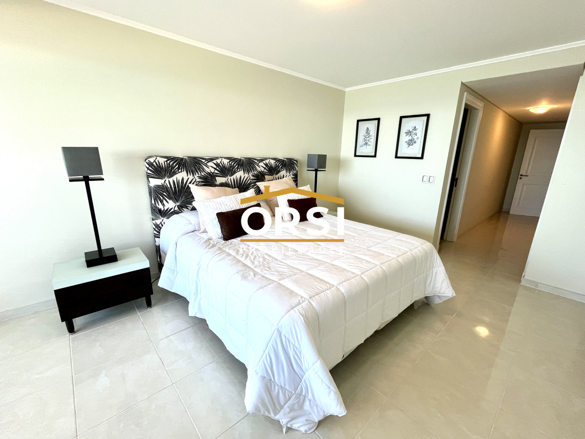Apartamento ID.196 - VENTA ALQUILER PUNTA DEL ESTE MANSA PRIMERA LINEA 