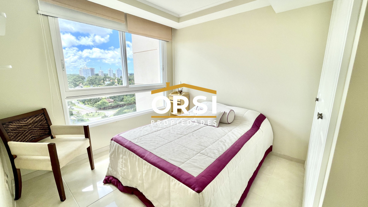 Apartamento ID.196 - VENTA ALQUILER PUNTA DEL ESTE MANSA PRIMERA LINEA 