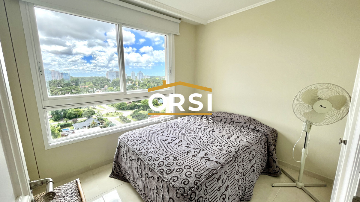 Apartamento ID.196 - VENTA ALQUILER PUNTA DEL ESTE MANSA PRIMERA LINEA 