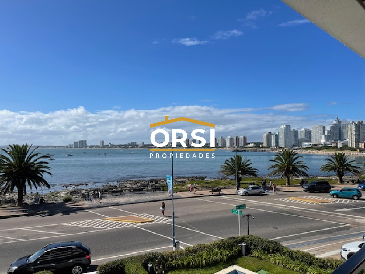 Apartamento ID.241 - VENTA DEPARTAMENTO PENINSULA PUERTO MANSA