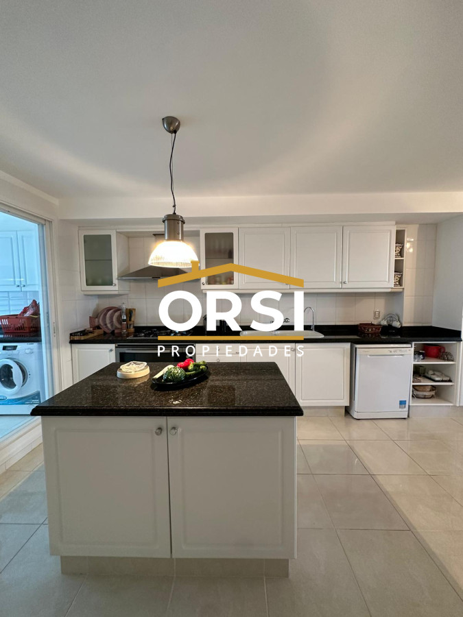 Apartamento ID.196 - VENTA ALQUILER PUNTA DEL ESTE MANSA PRIMERA LINEA 