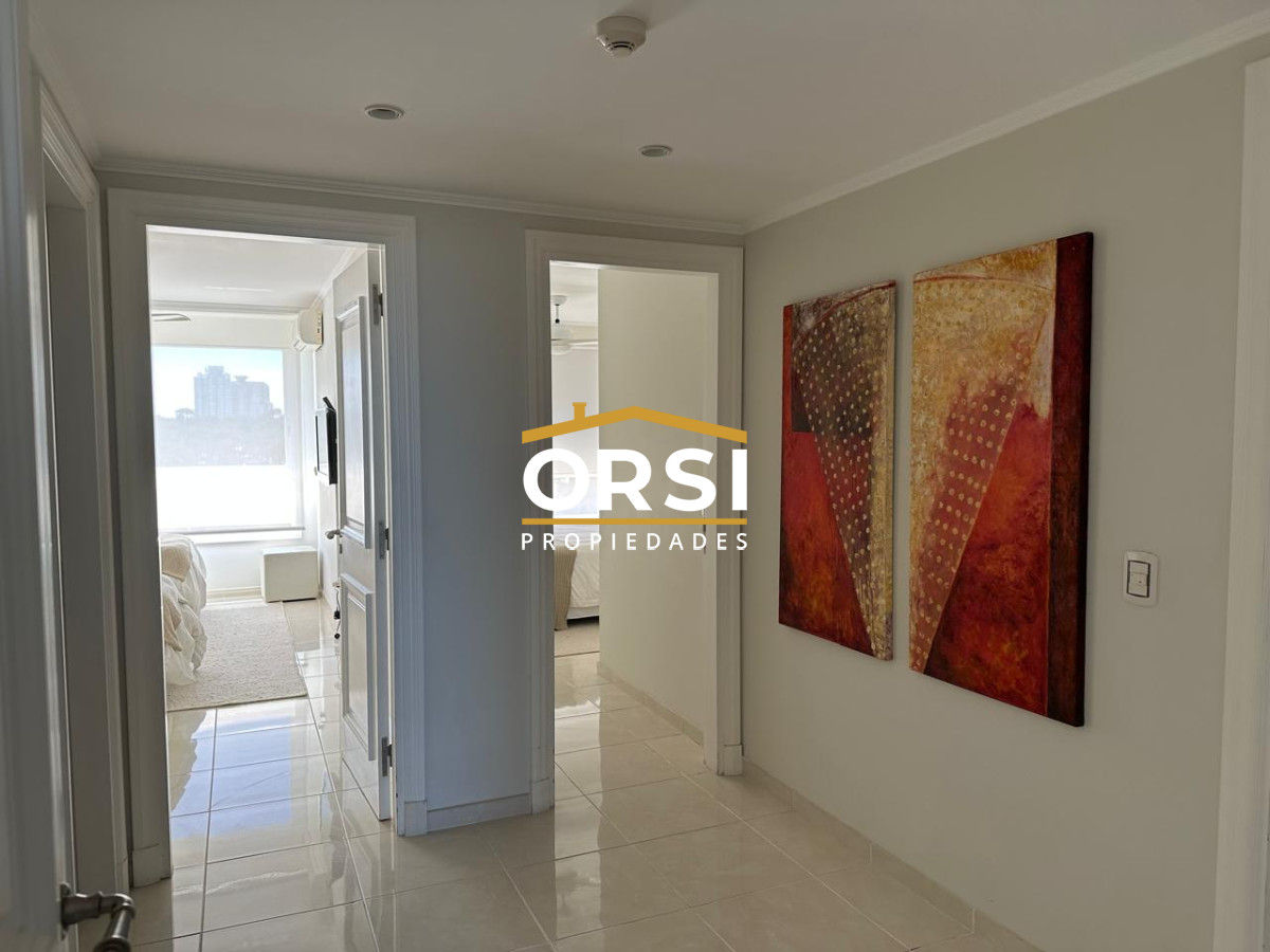 Apartamento ID.228 - VENTA PUNTA DEL ESTE MANSA PRIMERA LINEA 