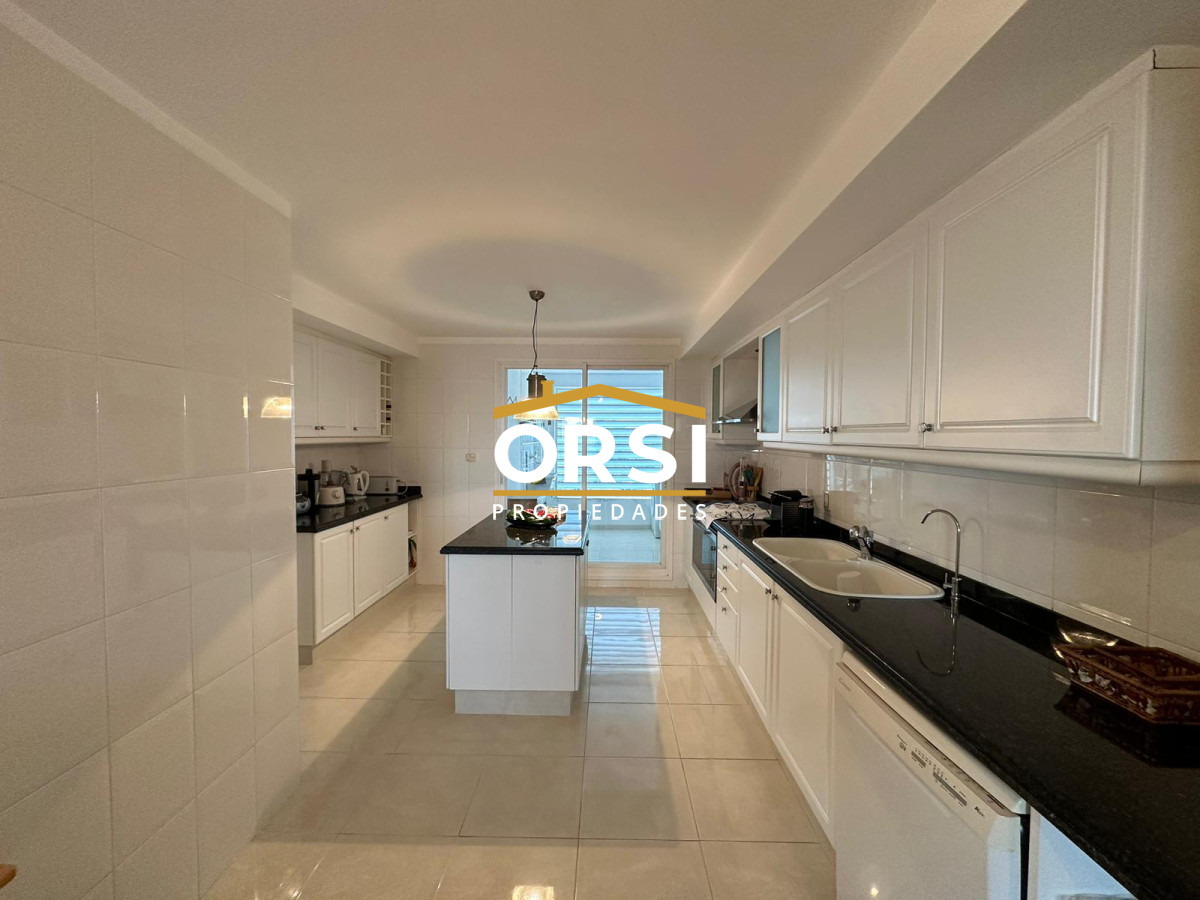 Apartamento ID.196 - VENTA ALQUILER PUNTA DEL ESTE MANSA PRIMERA LINEA 
