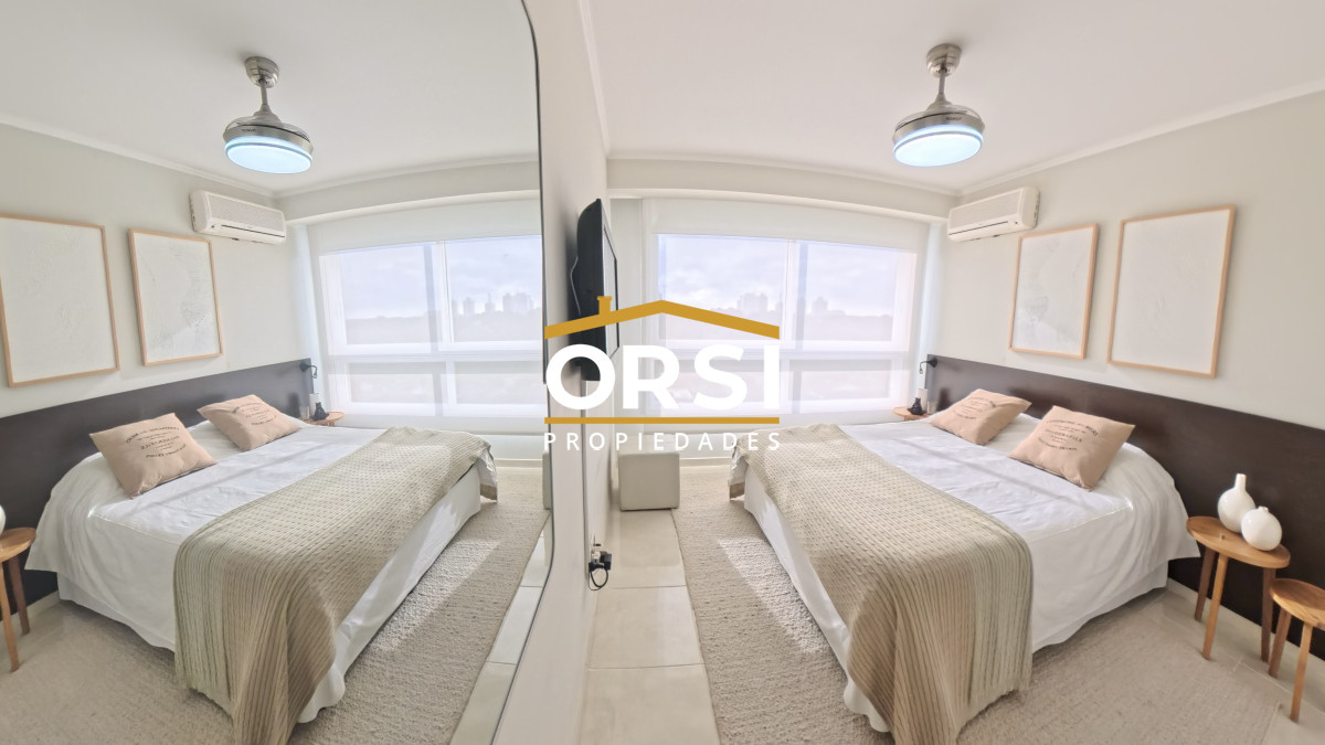 Apartamento ID.228 - VENTA PUNTA DEL ESTE MANSA PRIMERA LINEA 