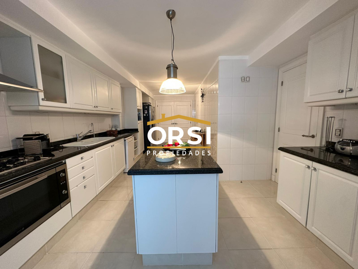 Apartamento ID.196 - VENTA ALQUILER PUNTA DEL ESTE MANSA PRIMERA LINEA 