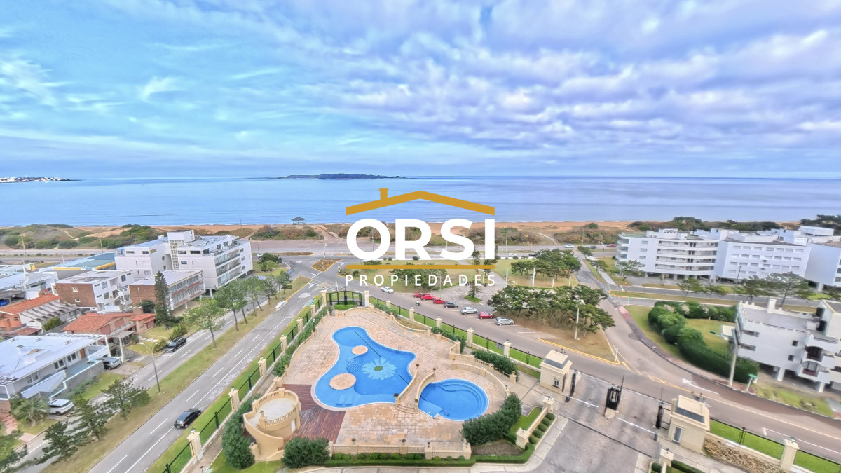 Apartamento ID.228 - VENTA PUNTA DEL ESTE MANSA PRIMERA LINEA 