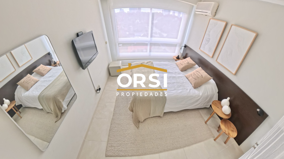 Apartamento ID.228 - VENTA PUNTA DEL ESTE MANSA PRIMERA LINEA 