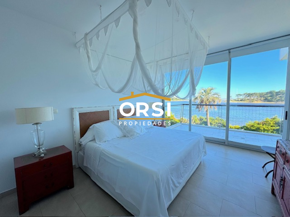 Apartamento ID.236 - VENTA ALQUILER LA BARRA PUNTA DEL ESTE PRIMERA LINEA