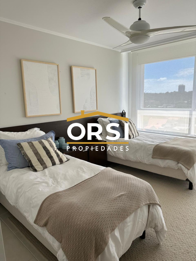 Apartamento ID.228 - VENTA PUNTA DEL ESTE MANSA PRIMERA LINEA 