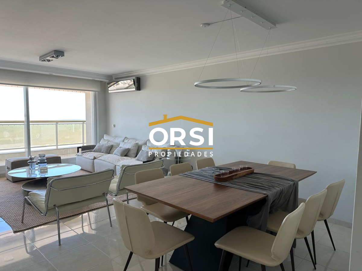 Apartamento ID.228 - VENTA PUNTA DEL ESTE MANSA PRIMERA LINEA 