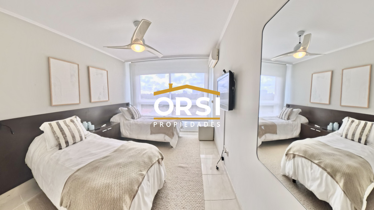 Apartamento ID.228 - VENTA PUNTA DEL ESTE MANSA PRIMERA LINEA 