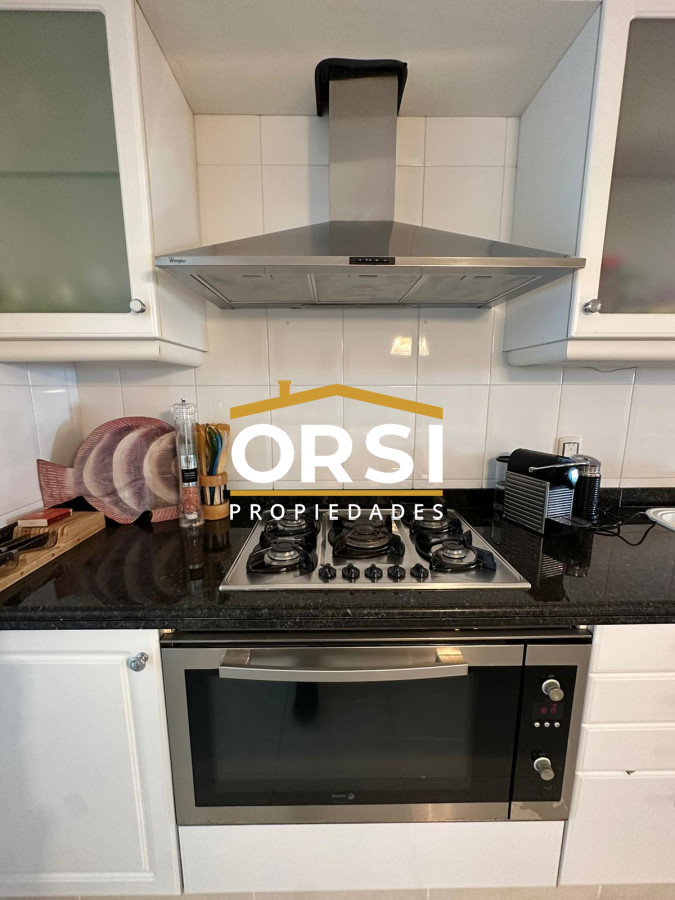 Apartamento ID.196 - VENTA ALQUILER PUNTA DEL ESTE MANSA PRIMERA LINEA 