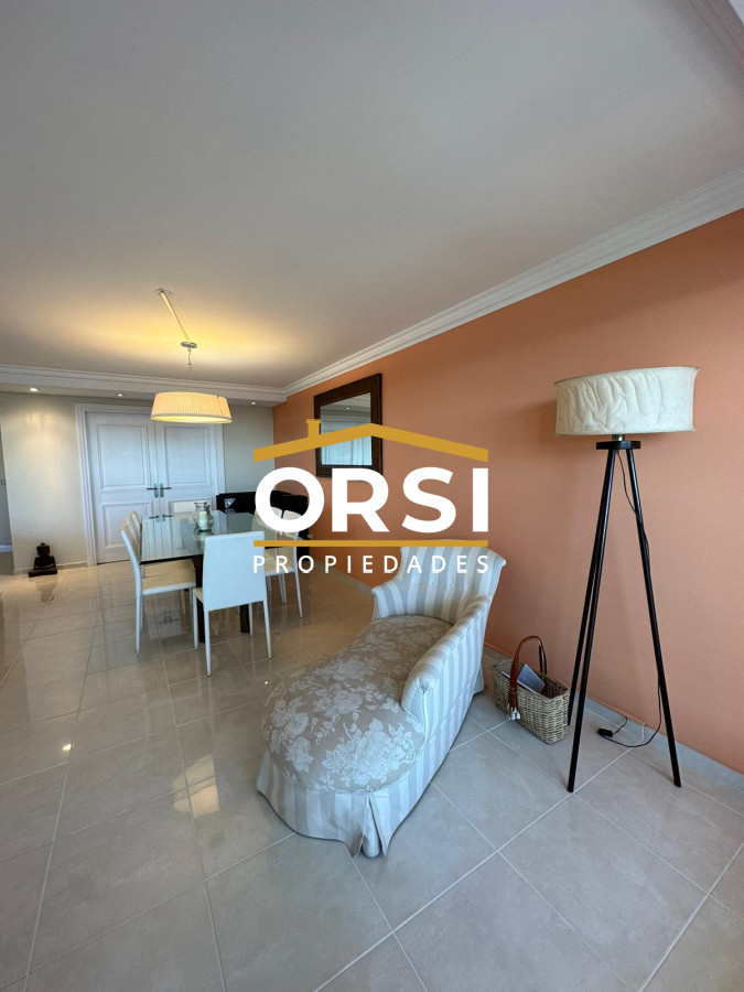 Apartamento ID.196 - VENTA ALQUILER PUNTA DEL ESTE MANSA PRIMERA LINEA 