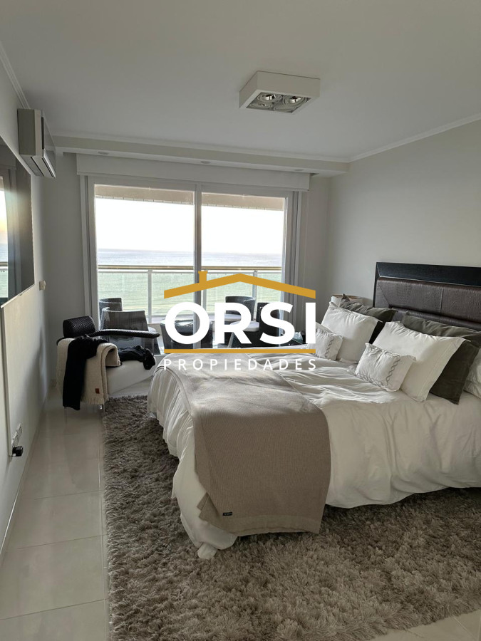 Apartamento ID.228 - VENTA PUNTA DEL ESTE MANSA PRIMERA LINEA 