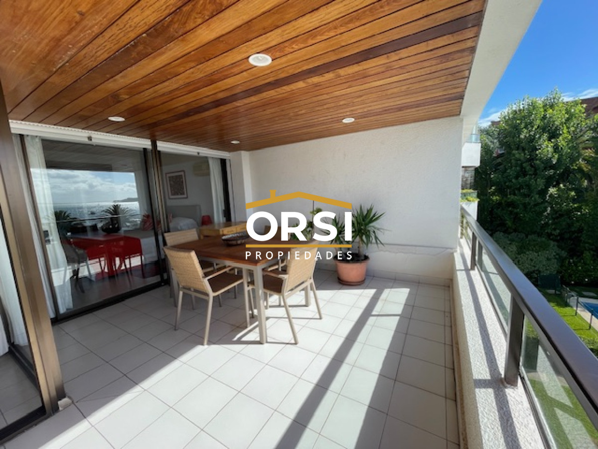 Apartamento ID.241 - VENTA DEPARTAMENTO PENINSULA PUERTO MANSA