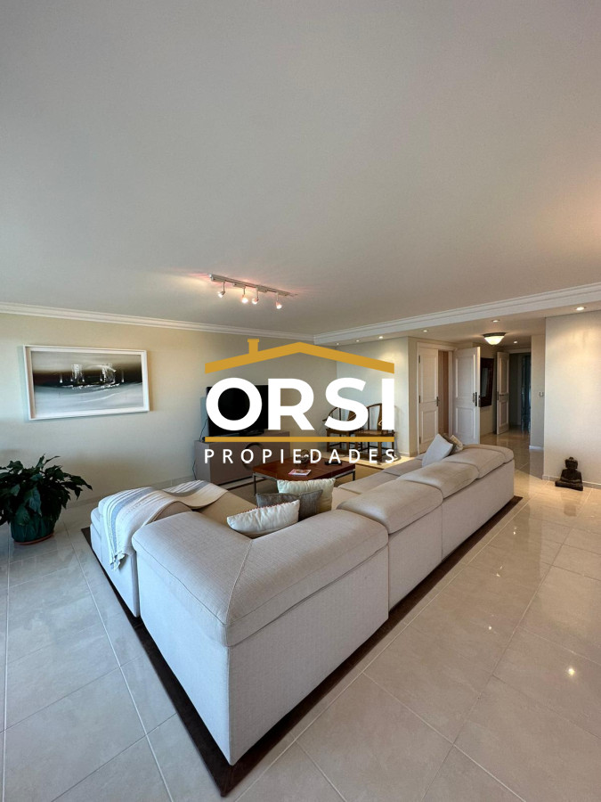 Apartamento ID.196 - VENTA ALQUILER PUNTA DEL ESTE MANSA PRIMERA LINEA 