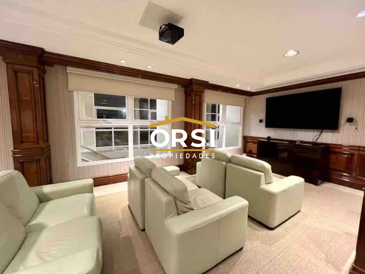 Apartamento ID.196 - VENTA ALQUILER PUNTA DEL ESTE MANSA PRIMERA LINEA 