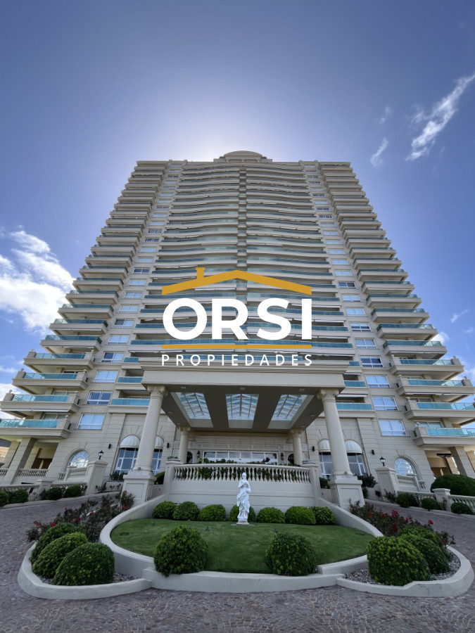 Apartamento ID.196 - VENTA ALQUILER PUNTA DEL ESTE MANSA PRIMERA LINEA 