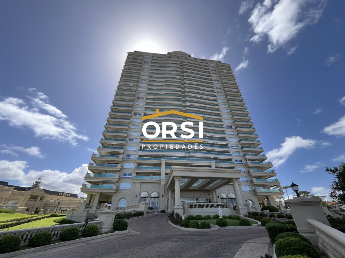 Apartamento ID.196 - VENTA ALQUILER PUNTA DEL ESTE MANSA PRIMERA LINEA 