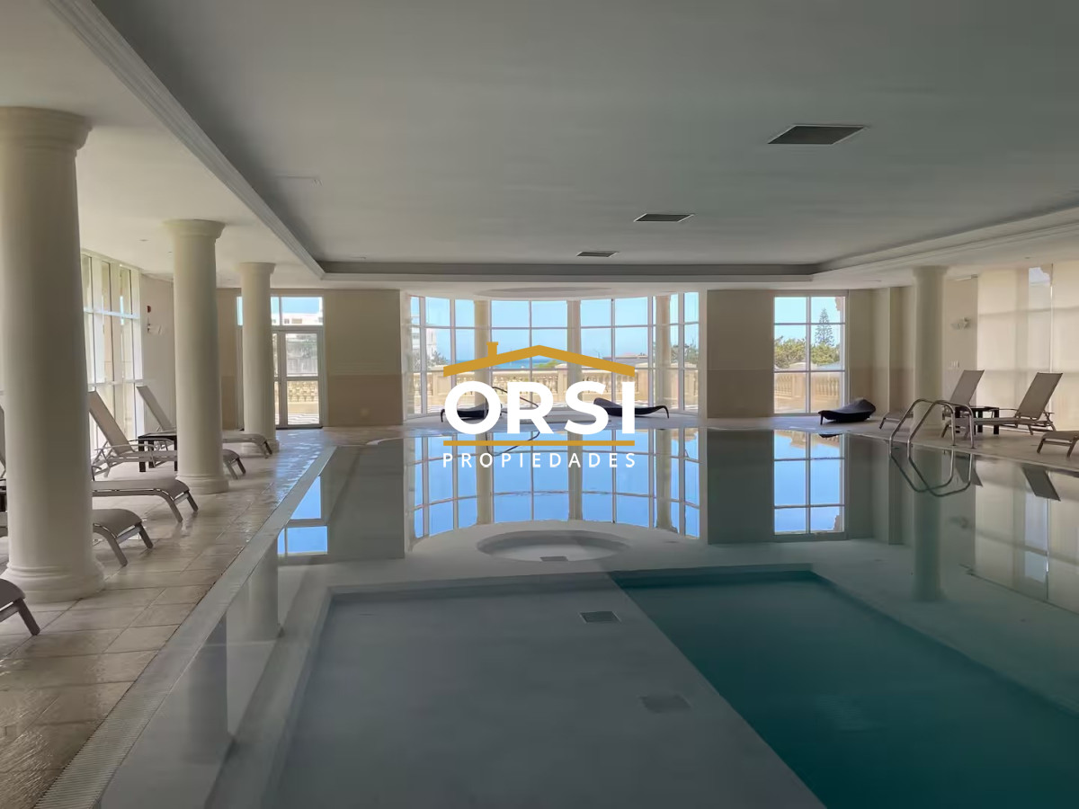 Apartamento ID.196 - VENTA ALQUILER PUNTA DEL ESTE MANSA PRIMERA LINEA 