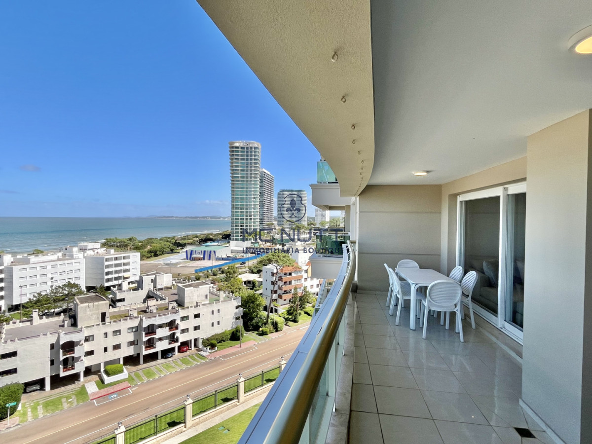 Apartamento Ref.846/ - Apartamento en venta - Edificio Le Jardin