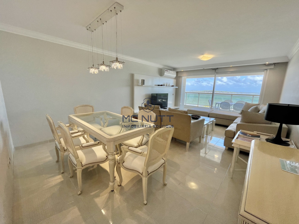 Apartamento Ref.846/ - Apartamento en venta - Edificio Le Jardin