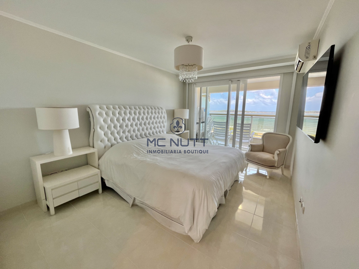 Apartamento Ref.846/ - Apartamento en venta - Edificio Le Jardin